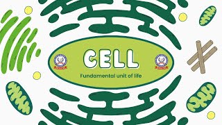 Cell The Fundamental Unit of Life  Learn Biology with Golden Days Model School Zafarwal [upl. by Anitselec]