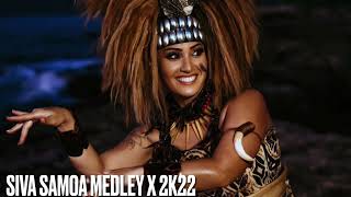 Tia Petaia  Pese Siva Samoa Medley 2K22 [upl. by Volkan471]