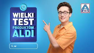 Wielki Test Produktów ALDI [upl. by Archibold85]