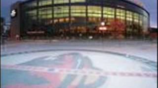 Minnesota Wild Goal Horn [upl. by Hamer]