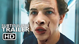 VOYAGERS Tráiler Oficial Español SUBTITULADO 2021 Tye Sheridan Colin Farrell LilyRose Depp [upl. by Noivert353]