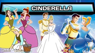 cinderella  EnglishFairyTales [upl. by Wyck261]