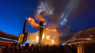 Rammstein live from Ullevi Gothenburg 20220728 HD 1080p  140 min version [upl. by Angelita]