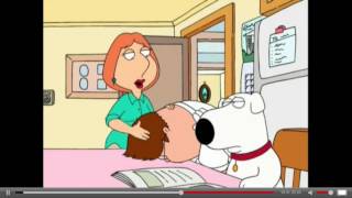 Family Guy  Lois emasculates Peter [upl. by Sherburne]