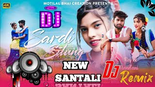 Sardi Situng 🔹 Santali Song Santali DJ song 🔹 DJ Sonel Babu new Santali song 2024 [upl. by Ugo]