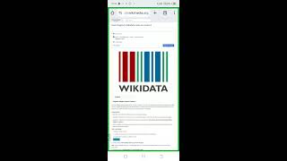 Launch of Wikidata Lexicographical Data Contest  Dagaare Wikimedia Community [upl. by Nagaem]