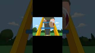 The Slide of Doom Family Guy [upl. by Hairacaz]