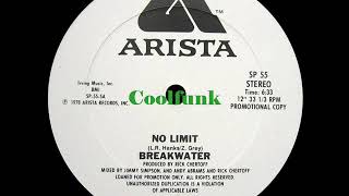 Breakwater  No Limit 12 inch 1978 [upl. by Bronder20]