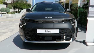 New 2024 KIA Niro  Exterior amp Interior [upl. by Diehl737]