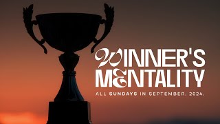 Winners Mentality  Island  1st Service  Dr Kingsley Okonkwo [upl. by Sharl18]