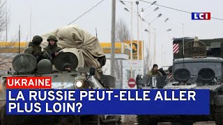 La Russie peutelle aller plus loin [upl. by Freyah]