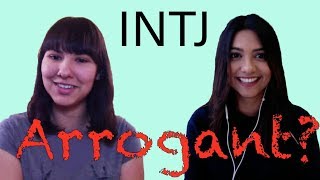 INTJ Females on INTJ Arrogance [upl. by Bertine190]