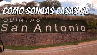 como son las casas de Residencial Quintas San Antonio San Salvador  video 01  El patechucho [upl. by Stevie]