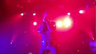 The Weeknd  Valerie  Live Electric Ballroom [upl. by Acinnor473]