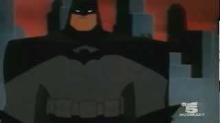 Batman Cavaliere Della Notte  Sigla Italiana  Full HD [upl. by Odnanreh]