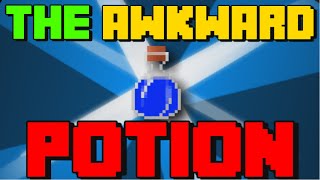 The Awkward Potion  Minecraft [upl. by Maharg838]