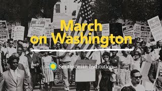 The March on Washington [upl. by Livingstone]