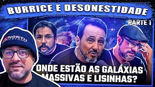 ESSAS NÃO SÃO AS GALÁXIAS DO INÍCIO DO UNIVERSO  Universo Astronômico [upl. by Elleivad]