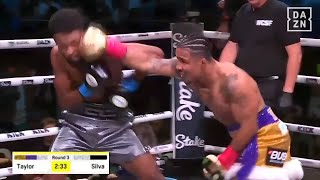 Gabriel Silva vs Anthony Taylor  FULL FIGHT RECAP [upl. by Eerpud]