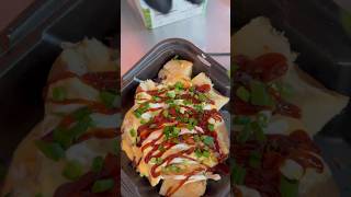 Loaded baked potato lesbbq [upl. by Simaj16]