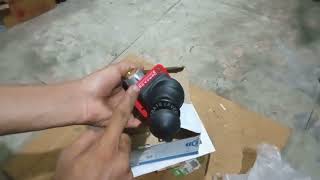 Knorr bremse hand break valve new kitna ka aara h video dekhlo pta chl jayega [upl. by Jeggar]