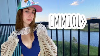 emmiol try on haul  honest review [upl. by Aja]