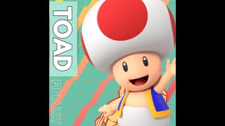 TOAD SINGS Komm Susser Toad Evangelion [upl. by Barthelemy290]