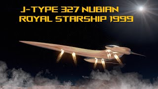 Jtype 327 Nubian Royal Starship 1999 [upl. by Retloc]