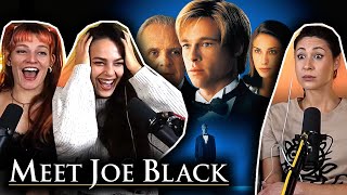 Meet Joe Black 1998 REACTION [upl. by Utley953]