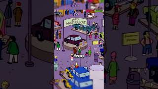 The Simpsons  Homer choose a car thesimpsons [upl. by Fanning]