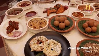 Culinary delights of Rajasthan  RoadTrippinWithRnM S7  D03V07 [upl. by Kate262]