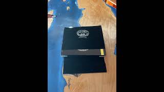 Small box  huge treasure cigars caymanislands waterfrontdining travel bourbon [upl. by Gaillard833]