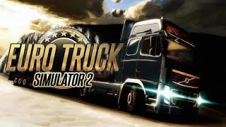 Euro truck simulator 💎2🤗 [upl. by Casavant]