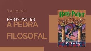 Harry Potter e a Pedra Filosofal  Capítulo 7 audiobook biblioteca harrypotter [upl. by Yesdnyl201]