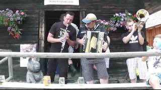 Wildbach Trio  Wir kommen wieder  Polka Instrumental [upl. by Ordway]