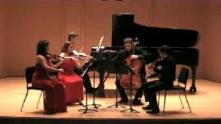 3  Dohnanyi Piano Quintet No 1 in C minor Op 1  Adagio quasi andante [upl. by Anauqaj323]