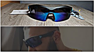 Baboloon Cycling Sport Smart Bluetooth Audio Sunglasses A8 Review [upl. by Onaimad100]