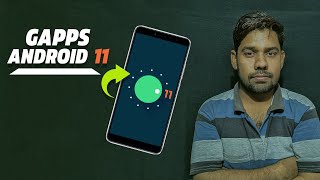 Gapps  android 11  android PQR  technical shahzad [upl. by Merwin226]