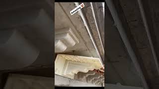 Cornice mould setting in roof [upl. by Akem]