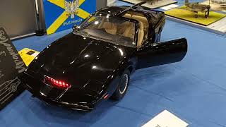 3 Models of Knight Rider at IPMS Telford 2024 [upl. by Lavern]