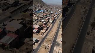 Una nueva vía de 4 carriles para Arequipa peru travelvlog arequipa drone lima trujillo [upl. by Ahsinahs]