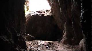 Inca World Inside A Tunnel That May Lead To Cuzco [upl. by Annek]