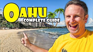 OAHU TRAVEL GUIDE Everything You Need to Know [upl. by Naaitsirhc165]