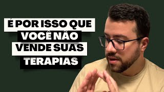 Isso IMPEDE você de VIVER das Terapias Holísticas e Integrativas [upl. by Sirraj60]