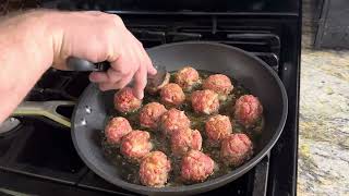 Chipotle Cocktail Meatballs [upl. by Nodal]