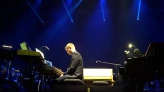 Max Richter amp LOrchestre National dIledeFrance Live  Paris Juillet 2016 [upl. by Tatianas57]