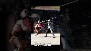 gladiator vs knight  invulnerabilis [upl. by Jordon141]