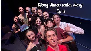 Wong Tungs senior diary ep 6 I YAGP Dday🩰🏆 [upl. by Annal353]