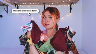 TRY ON HAUL  ZAFUL MAILLOT DE BAIN [upl. by Adnahc135]