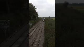 Class 755 at chippenham junction [upl. by Nylla]